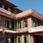 बाँदर नियन्त्रण गर्न रुख काट्ने वडाको अभियानमा महानगरको रोक