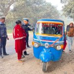 रौतहटमा १० हजार ४५९ सवारी साधन कारबाहीमा