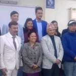 कानुन परिमार्जन भएपछि चलचित्र क्षेत्रको समस्या समाधान हुन्छ : मन्त्री शर्मा