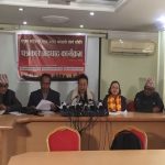 सडक व्यवसायीहरूले गरे आन्दोलनको घोषणा