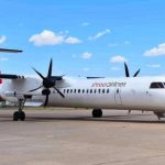 धनगढीका लागि उडेको जहाज सुर्खेतमा अवतरण