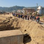 मेलम्चीसहित २१ आयोजनामा दबाब यात्रा गर्दै रास्वपा