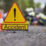 गठ्ठाघरमा मोटरसाइकल दुर्घटना हुँदा एकजनाको मृत्यु