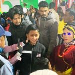 क्यान इन्फोटेकमा राजेश हमाल, ‘कान्छी’ रोबोट पनि सार्वजनिक