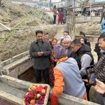 इटहरीमा  सुविधासम्पन्न बसपार्क बन्दै