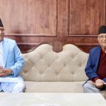 माधवलाई रोक्न प्रचण्डसँग नयाँ शिराबाट समझदारी गर्ने तयारीमा ओली, देउवा निराश