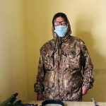 मृगको मासु र बन्दुकसहित एक जना पक्राउ