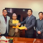 कालंगा हाइड्रोको साधारण शेयर प्रत्याभूति सम्झौता