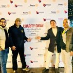 रोटरी इ-क्लब च्यारिटी शो : महिलाहरूको मानसिक स्वास्थ्यको समर्थनमा