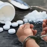 लागूऔषधसहित ९ जना पक्राउ