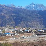 हावाहुरीले दुई दिनयता हुम्लाको हवाई सेवा अवरुद्ध