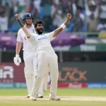 टेस्टमा नम्बर-१ बलर बन्ने पहिलो भारतीय तीव्र गतिका बलर बने बुमराह