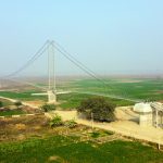 सम्झौता अवधिभन्दा ६ महिनाअगावै सकियो झोलुङ्गे पुलको निर्माण