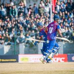 नेपालले एक खेलअगावै जित्यो क्यानडाविरुद्धको सिरिज