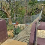 निसीखोलामा  चार वर्षमा १८ झोलुङ्गे पुल निर्माण, फेरियो स्थानीयको दैनिकी