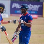 अनिल र आसिफको‌ अर्धशतकमा नेदरल्याण्डसविरुद्ध नेपालको शानदार जीत