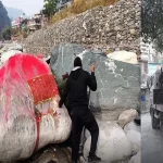 शालिग्राम शिलाबाट भगवान् शिवको मूर्ति बनाइने