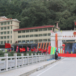 तातोपानी नाकामा आयातसँगै मानवीय  गतिविधि बढ्यो