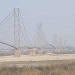 कमला नदीमा निर्माण गरिएको झोलुङ्गे पुलबाट आवतजावत खुला