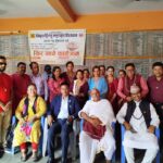 साउन १५ खिर महोत्सव, बिश्व हिन्दु महासंघ,चितवन आयोजक