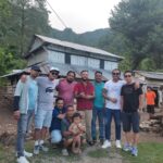 आन्तरिक पर्यटन बढाउन टेवा पुराउदै मेगराज पौडेल, युवाको रोजाइमा सिमलढाप