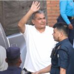 दुर्गा प्रसाईँ अस्पतालबाट डिस्चार्ज