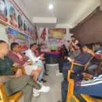 चितवनमा २४ गते राजतन्त्र फर्काउने मोटरसाइकल र्याली