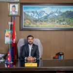 वीरगञ्जमा शान्ति र सद्भाव कायम राख्न मन्त्री यादवद्धारा अपिल