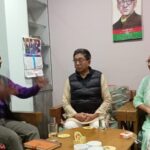 राई–अन्सारी विशेष भेट : कार्यगत एकता हुँदै मोर्चा र पार्टी एकतासम्मको यात्राबारे छलफल