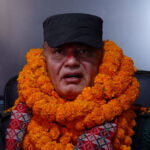 बालेनलाई प्रेरणाका स्रोत मान्दै बाँकी जीवन सत्कर्ममा विताउँछु : राजु पाण्डे