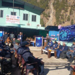 रसुवा भन्सार कार्यालयबाट १ अर्ब भन्दा बढीको राजस्व सङ्कलन