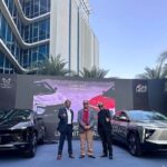 चितवनमा महिन्द्राका ‘इलेक्ट्रिक ओरिजिन एसयूभी’ बीई–६ र एक्सइभी ९–ई भव्य रूपमा सार्वजनिक