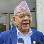 राष्ट्रिय सभा सदस्यबाट राजीनामा दिँदै बामदेव, बर्दिया १ बाट चुनाव लड्ने तयारी