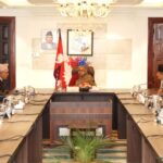 बालुवाटारमा मन्त्रिपरिषद् बैठक जारी