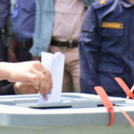 चिसो छल्न बेँसी झरेकालाई मतदान गर्न समस्या