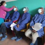 सल्यान कपुरकोटमा निःशुल्क स्वास्थ्य शिविर