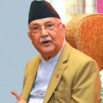 “देश निर्णायक मोडमा, जित या हार तय गर्ने समय : अध्यक्ष ओली ”