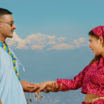 चर्चित गायिका रचना रिमालसँग स्वर दिएको ‘लाग्छ सरमै’ बोलको गीत दर्शक-श्रोतामाझ आएको छ ।