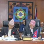 एनआरएनएको विधानअनुसार नै निर्वाचन सम्पन्न गर्न परराष्ट्र मन्त्रालयको निर्देशन