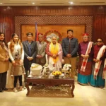 प्रधानमन्त्री कार्कीसँग नेपाल तामाङ घेदुङको प्रतिनिधिमण्डलको भेटवार्ता