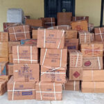 एसबी ट्रेडिङबाट भन्सार छलेको सामान बरामद