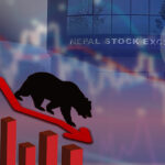 नेप्सेमा उच्च अंकको गिरावट, कारोबार रकम दुई अर्बले घट्यो