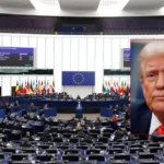 अमेरिकी व्यापार सम्झौता निलम्बन गर्ने युरोपेली संसदको निर्णय