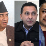 देउवाले राजीनामा दिन नमानेपछि महामन्त्रीहरूसँगको वार्ता टुंगियो