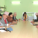 राष्ट्रियसभामा संयुक्त उमेदवार विजयी बनाउन एमाले संसदीय दलको अपिल