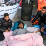 जेनजी अभियन्ता अजय सोडारीको स्वास्थ्य अवस्था गम्भीर, वीर अस्पतालमा भर्ना