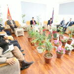 उमेदवार छान्न एमाले सचिवालय बैठक सुरु