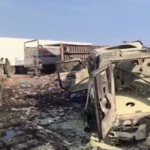 अदनमा कार बम विस्फोट, दुई सैनिकको मृत्यु