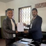 पठाओका सञ्चालक बस्न्यातले काठमाडौं–१ बाट दिए स्वतन्त्र उम्मेदवारी