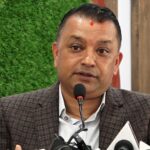 मनमा उत्साह बोकेर भोलि सर्लाही जाँदैछु : गगन थापा